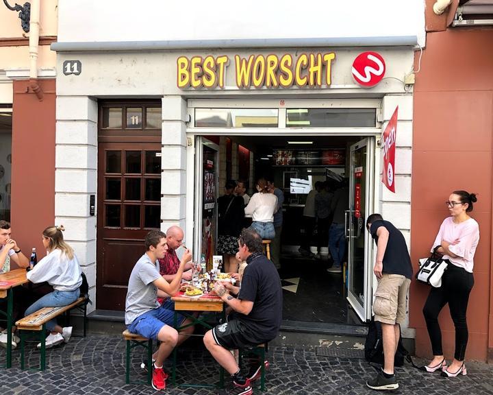 Best Worscht in Town